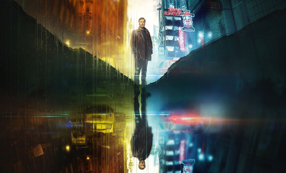 The city and the city